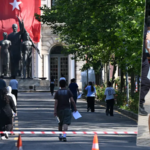 Üniversite sınavında ikinci gün heyecanı