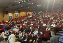 İkinci Yüzyılda Cumhuriyetin Demokratik Dönüşümü Konferansı başladı
