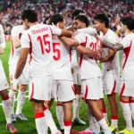 Milliler, Kuzey Makedonya karşısında farklı galip