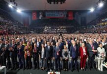 Kurultay soruşturmasında yeni adım: Savcılık tüm delegeler ve yakınları için MASAK raporu istedi