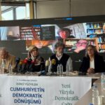 “Demokratik Cumhuriyet” konferansı öncesi çağrı: “Çözüm süreci tek başına yetmez, Cumhuriyet demokratikleşmeli”