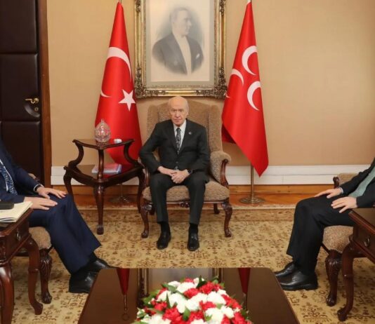 Bahçeli’den mutlak butlan kararıyla ilgili ‘Yargıtay’a çağrı: Karar bir an önce verilmeli