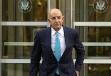 Tom Barrack; Silahların devlete teslim edilmesi, yeni ve egemen bir Irak’ın temelidir