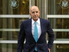 Tom Barrack; Silahların devlete teslim edilmesi, yeni ve egemen bir Irak’ın temelidir