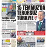 15 Temmuz’a kadar “Terörsüz Türkiye” için çerçeve yasa çıkarılacak