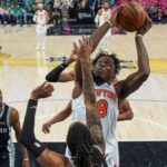 NBA Finali’nde ilk perde Knicks’in