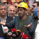 Dört eğilimi birleştiren kare: Maden işçileri CHP, İYİP, DEM, Zafer ve TİP’i buluşturdu
