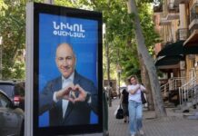 Ermenistan sandık başında: Paşinyan’ın kavgası aşkından büyük