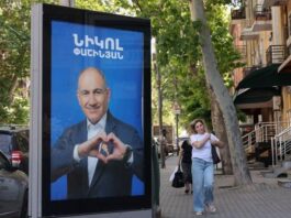 Ermenistan sandık başında: Paşinyan’ın kavgası aşkından büyük