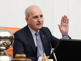 Kurtulmuş: “CHP’deki sürecin çözüm yeri partinin kendi kurumsal yapısıdır”