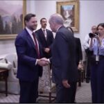 İsrail basınından çarpıcı iddia: İsrail’in İran’daki Kürt planın Erdoğan’a ı JD Vance mi sızdırdı?