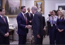 İsrail basınından çarpıcı iddia: İsrail’in İran’daki Kürt planını Erdoğan’a JD Vance mi sızdırdı?