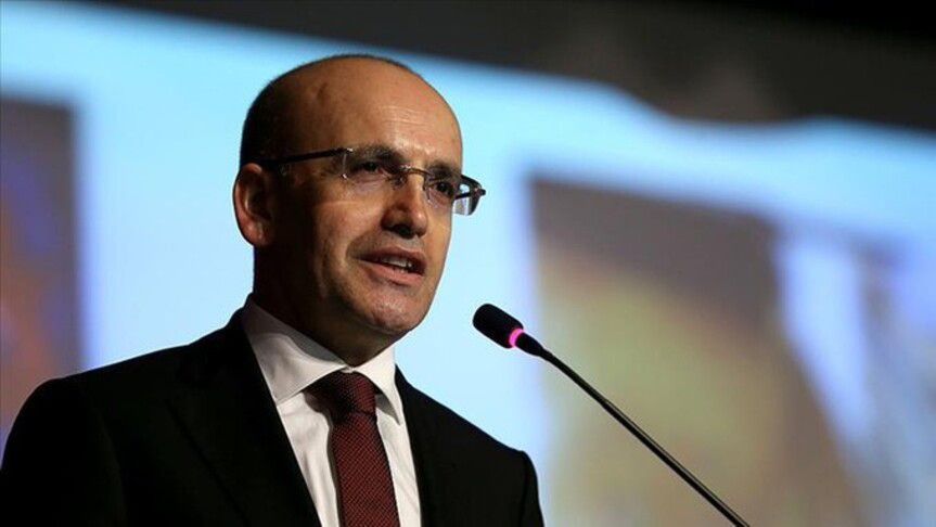 Bakan Şimşek: Savaş olmasaydı enflasyon yüzde 20 c