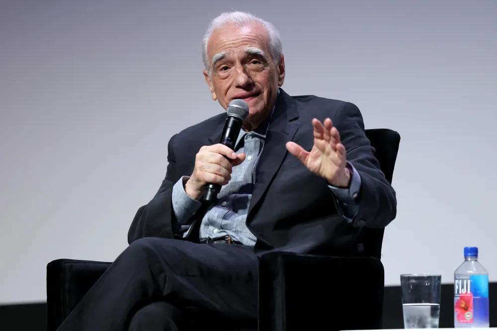 Sanat Yönetmenleri Birliği’nden Martin Scorsese’ye yapay zek