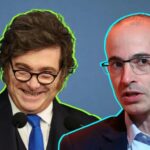 Harari-Milei tartışması: Yapay zekaya şirket kurma izni verilmemeli