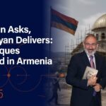 Ermenistan’da en çok tanınan Türk gazeteci