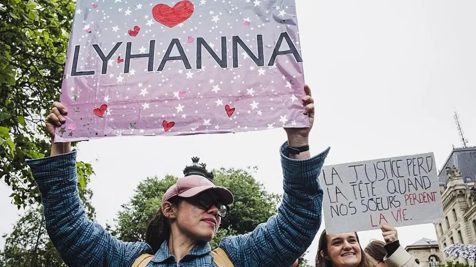 11 yaşındaki Lyhanna’nın ölümü Fransa’yı ayağa kaldırdı: İhm