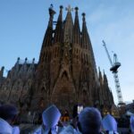 “Tanrı’nın mimarı” Gaudi’nin 144 yıllık rüyası tamamlanıyor: Papa Leo, Sagrada Familia’nın son kulesini açtı