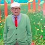 İngiliz sanatının devi David Hockney 88 yaşında hayatını kaybetti