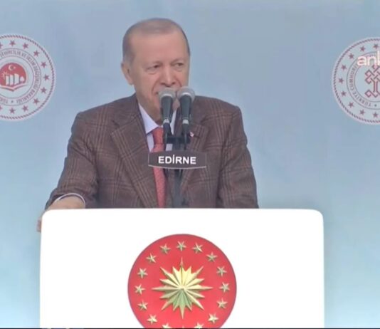 Erdoğan’dan CHP’ye: “Siyasi parti değil, sanki dövüş kulübü”