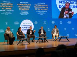 Burhan Sönmez: Önce vermeyi öğreten bir dilin çocukları olarak barışta ısrar ediyoruz
