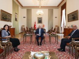 Çözüm Süreci yasası yolda mı? Kurtulmuş, İmralı Heyeti ile görüştü