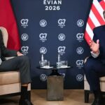 Trump’a göre Lübnan’da Hizbullah’a karşı Şara, Netanyahu’dan daha iyi iş çıkarabilir