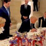 Yeni Versailles Barış Anlaşması: Trump İran Mutabakatını tarihi sarayda imzaladı