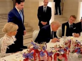 Yeni Versailles Barış Anlaşması: Trump İran Mutabakatını tarihi sarayda imzaladı