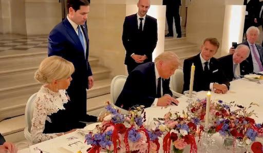 Yeni Versailles Barış Anlaşması: Trump İran Mutabakatını tarihi sarayda imzaladı