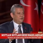 Özgür Özel: “Baskın seçime hazır olmak zorundayız”
