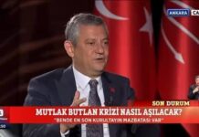 Özgür Özel: “Baskın seçime hazır olmak zorundayız”