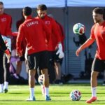 Paraguay karşısında yeni ilk 11: Kenan var, Barış Alper forvet, Arda sağ önde