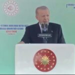 Erdoğan’dan Kılıçdaroğlu ile ilk polemik: “Eskisiyle yenisiyle sizin çapınız buna yetmez”