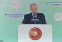 Erdoğan’dan Kılıçdaroğlu ile ilk polemik: “Eskisiyle yenisiyle sizin çapınız buna yetmez”