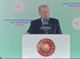 Erdoğan’dan Kılıçdaroğlu ile ilk polemik: “Eskisiyle yenisiyle sizin çapınız buna yetmez”