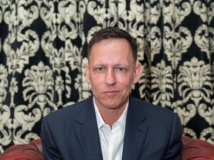 Peter Thiel ile cringe bir haftasonu kaçamağı