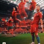 Altı turnuvada gol atan Ronaldo tarihe geçti, İngiltere Gana duvarına tosladı, Lumumba vizeyi aldı