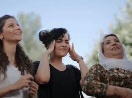 Xaltîka Sosê’nin komün ile imtihanı