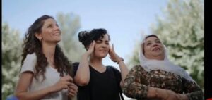 Xaltîka Sosê’nin komün ile imtihanı