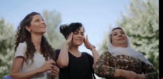 Xaltîka Sosê’nin komün ile imtihanı