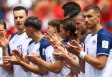 Bosna Hersek Dünya Kupası’nda son 32’ye kaldı