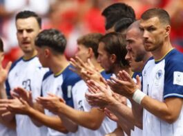 Bosna Hersek Dünya Kupası’nda son 32’ye kaldı