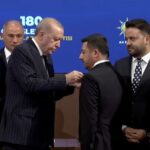 Eski AK Partili başkan, İYİ Parti’den seçilmişti, AK Parti’ye geri döndü