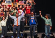 Bir sabah gelecek New York’tan aydınlık