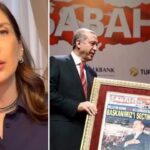 CHP’ye belaltı saldıran Tamar Tanrıyar, oklarını Turkuvaz Medya’ya çevirdi, ortalık karıştı