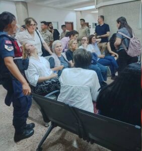 Polis hangi örgüte üye olduğunu biliyor, sen henüz bilmiyorsun