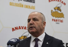 Anavatan Partisi hakkında da mutlak butlan kararı çıktı