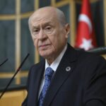 Devlet Bahçeli’den Akın Gürlek’e yaptırım isteyen AP Türkiye raporuna tepki: Eğri cetvelden doğru çizgi çıkmaz.
