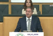 Bakırhan: “Kimse, ‘Bu bir yargı kararıdır’ diyerek 86 milyona cambaza bak oyunu oynamasın”